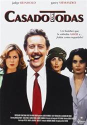 CASADO CON TODAS DVD