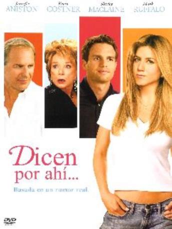 DICEN POR AHI DVD 2MA