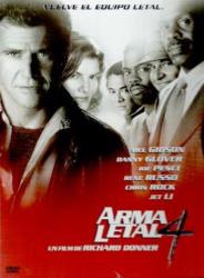 ARMA LETAL 4 DVD 2MA