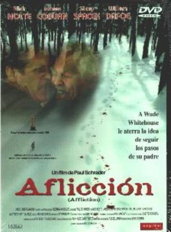 AFLICCION DVD 2MA