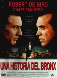 UNA HISTORIA D,BRONX DVD 2MA