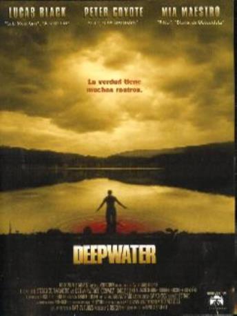 DEEP WATER DVD