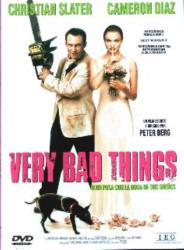 VERY BAD THINGS DVD 2MA