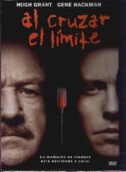 AL CRUZAR EL LIMITE DVD 2MA