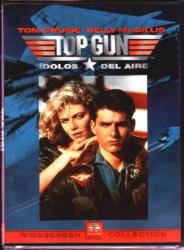 TOP GUN DVD