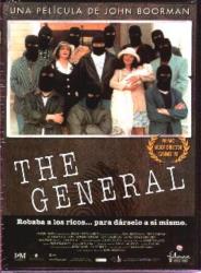 THE GENERAL DVD