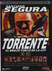 TORRENTE EL BRAZO TDL DVD 2MA