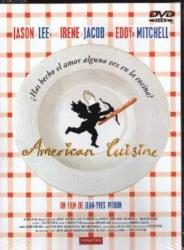 AMERICAN CUSINE DVD