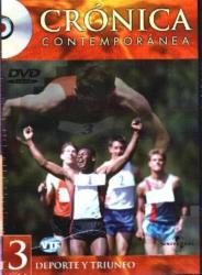 CRONICA CONTEMPOR,3 DVD