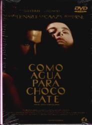 COMO AGUA PARA CHOCOL,DVD