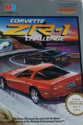 CORVETTE ZR-1 CHALLENGE NES 2MA NO MANUAL