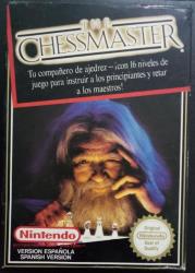 THE CHESSMASTER NES 2MA
