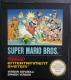 SUPER MARIO BROS NES 2MA NO MANUAL