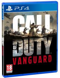 CALL OF DUTY VANGUARD PS4 2MA