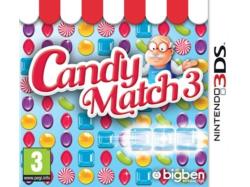 CANDY MATCH 3 3DS 2MA