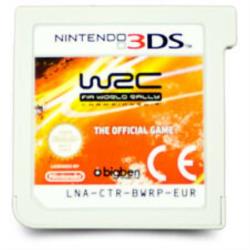 WRC 3DS 2MA CART