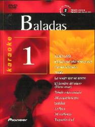 BALADAS 1 DVDK