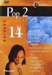 POP 2 VOL 14 DVDK