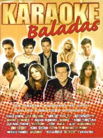 KARAOKE BALADAS DVDK 2MA