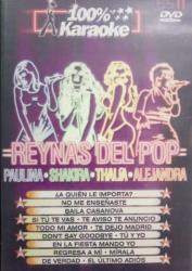 REINAS DEL POP DVDK 2MA