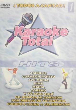 KARAOKE TOTAL 1 2MA