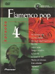 KARAOKE FLAMENCO POP DVD 2MA