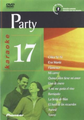 PARTY VOL 17 DVDK 2MA