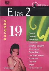 ELLAS 2 VOL 19 DVD