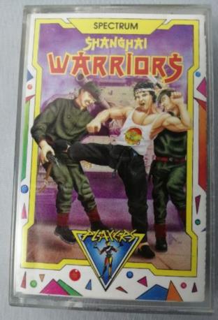 SHANGHAI WARRIORS SPECTRUM 2MA