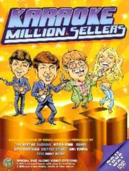 KARAOKE MILLION SELLERS DVDK