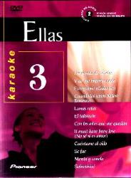 KARAOKE ELLAS DVD 2MA