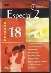 ESPECIAL 2 VOL 18 DVDK 2MA