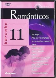 ROMANTICOS VOL 11 DVDK 2MA