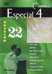 ESPECIAL 4 VOL 22 DVDK