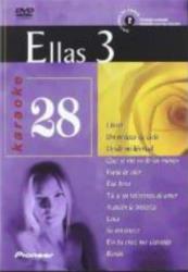ELLAS 3 VOL 28 DVDK 2MA