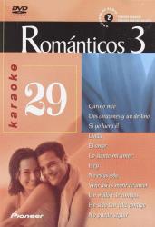 ROMANTICOS 3 VOL 29 DVDK 2MA