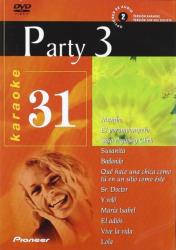 PARTY 3 VOL 31 DVDK 2MA
