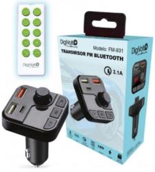 EMISOR FM AMB LECTOR BT I 3USB