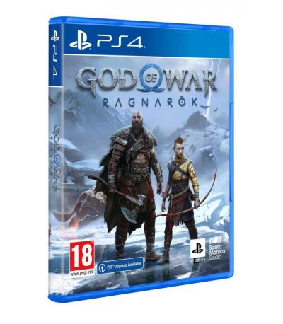 GOD OF WAR RAGNAROK PS4