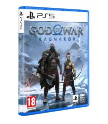 GOD OF WAR RAGNAROK PS5