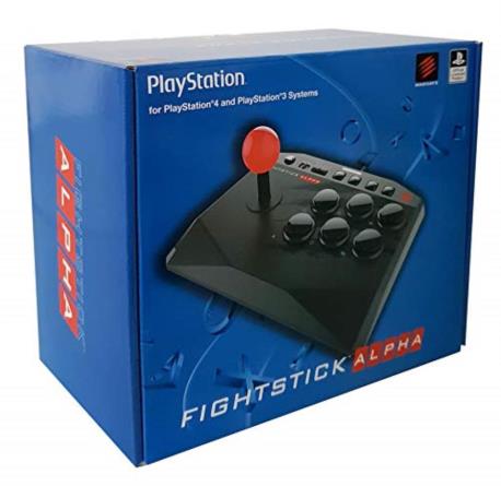 FIGHTSTICK ALPHA P3-P4 2MA