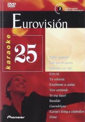 EUROVISION VOL 25 DVDK 2MA