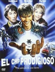 EL CHIP PRODIGIOSO DVD 2MA