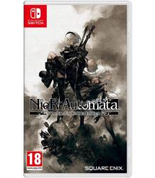 NIER AUTOMATA THE END OF Y ED