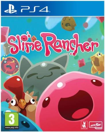 SLIME RANCHER PS4 2MA