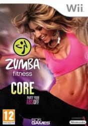 ZUMBA FITNESS CORE WII SOL 2M