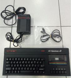 ORDINADOR SPECTRUM ZX 2+ 2MA