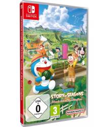 DORAEMON STORY OF SEASONS FRIENDS OF THE GREAT KING