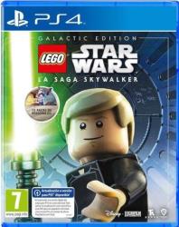 LEGO STAR WARS SAGA SKYWALKER GALACTIC ED.P4