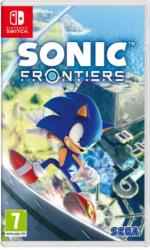 SONIC FRONTIERS DAY 1 EDIT. SW